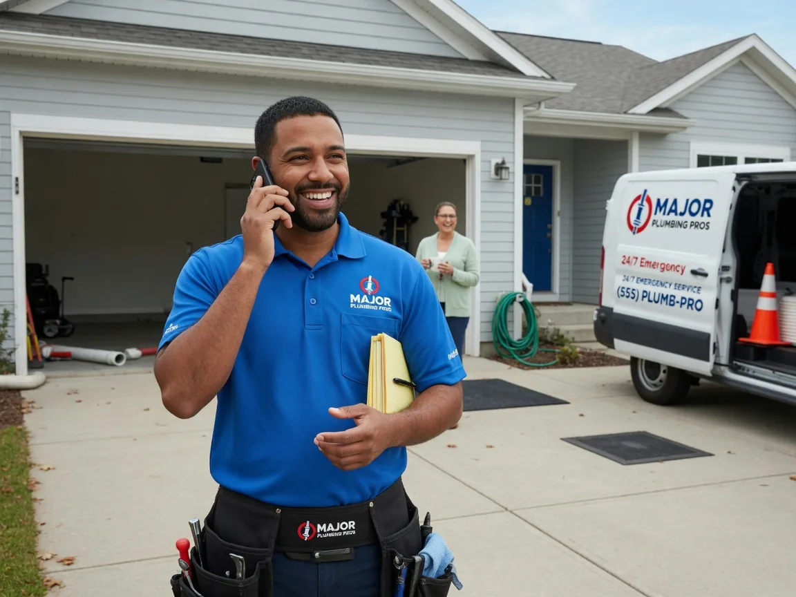 Drain Cleaning Services Parsonsburg, MD FAQs
